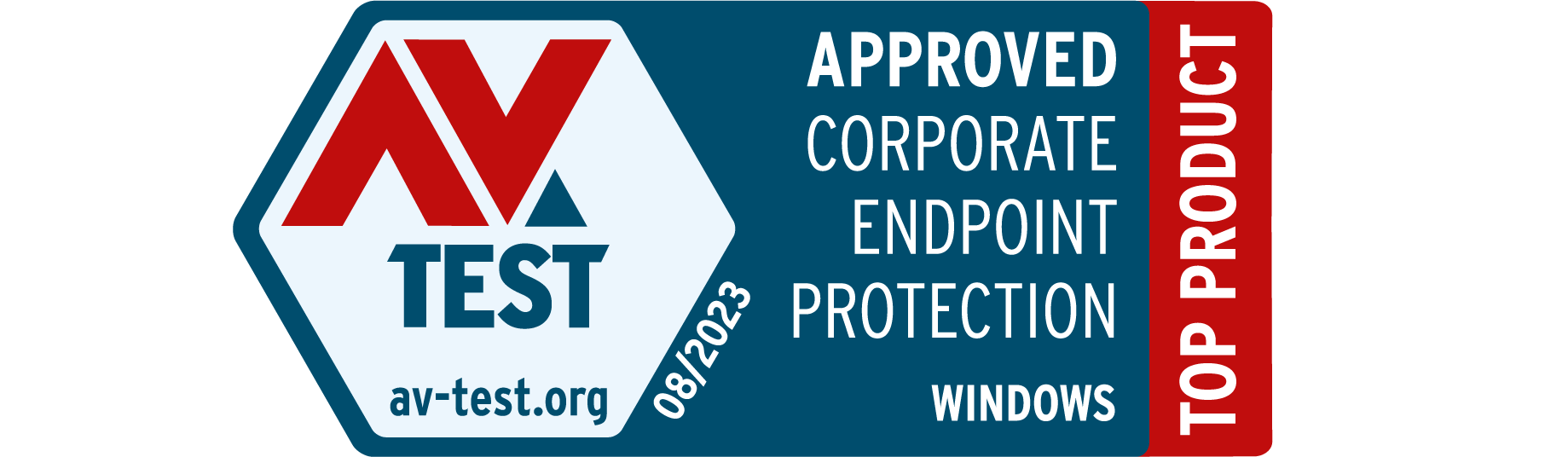 Sangfor Endpoint Secure Earns AV-Test Top Product Award 1